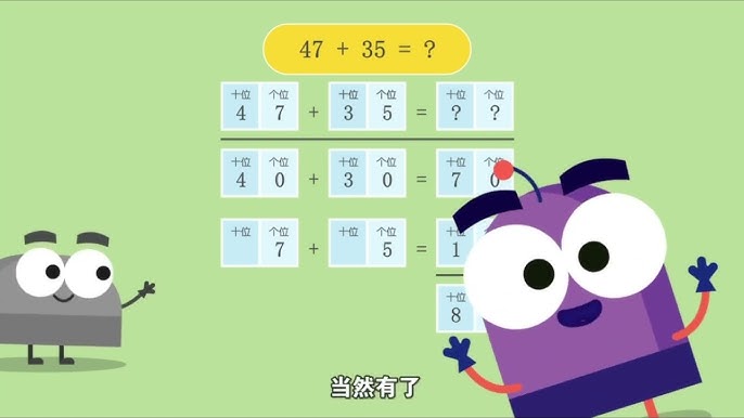 DK图解数学幼小衔接1-6年级动画课程（完整版184集4.7G网盘下载）和全年级思维训练题，清华大学出版社含1-6年级知识点对应网盘下载